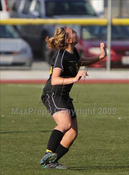 Thumbnail 2 in Vasquez @ St. Genevieve (CIF SS Playoffs) photogallery.