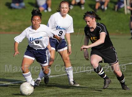 Thumbnail 1 in Vasquez @ St. Genevieve (CIF SS Playoffs) photogallery.