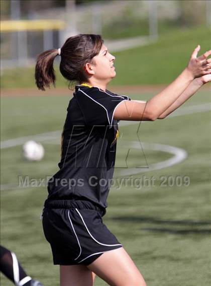 Thumbnail 1 in Vasquez @ St. Genevieve (CIF SS Playoffs) photogallery.