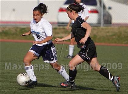 Thumbnail 3 in Vasquez @ St. Genevieve (CIF SS Playoffs) photogallery.