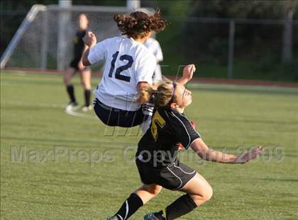 Thumbnail 2 in Vasquez @ St. Genevieve (CIF SS Playoffs) photogallery.