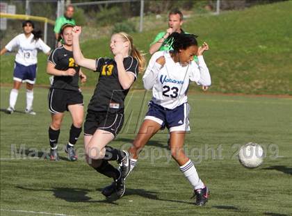 Thumbnail 1 in Vasquez @ St. Genevieve (CIF SS Playoffs) photogallery.