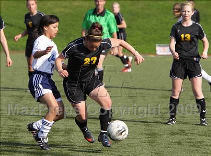 Thumbnail 3 in Vasquez @ St. Genevieve (CIF SS Playoffs) photogallery.