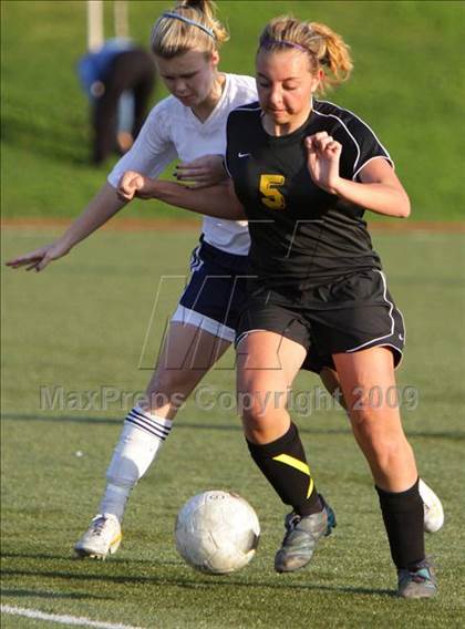 Thumbnail 1 in Vasquez @ St. Genevieve (CIF SS Playoffs) photogallery.