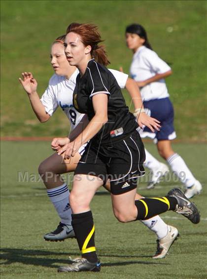 Thumbnail 1 in Vasquez @ St. Genevieve (CIF SS Playoffs) photogallery.