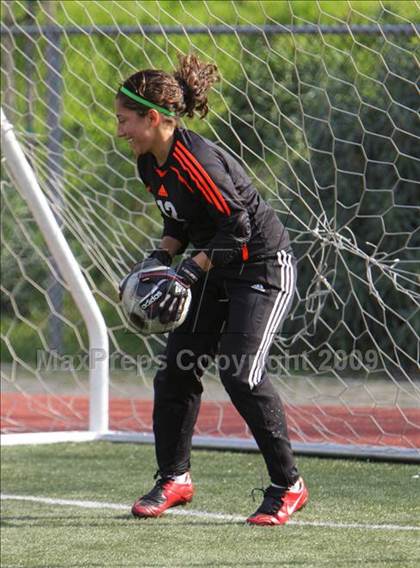 Thumbnail 2 in Vasquez @ St. Genevieve (CIF SS Playoffs) photogallery.