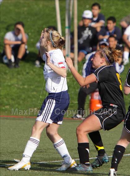 Thumbnail 3 in Vasquez @ St. Genevieve (CIF SS Playoffs) photogallery.