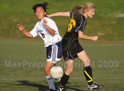 Thumbnail 2 in Vasquez @ St. Genevieve (CIF SS Playoffs) photogallery.