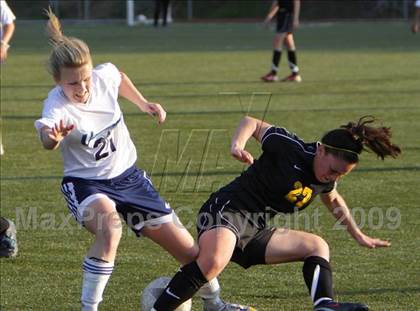 Thumbnail 2 in Vasquez @ St. Genevieve (CIF SS Playoffs) photogallery.