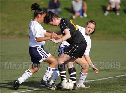 Thumbnail 2 in Vasquez @ St. Genevieve (CIF SS Playoffs) photogallery.