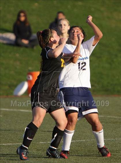 Thumbnail 3 in Vasquez @ St. Genevieve (CIF SS Playoffs) photogallery.