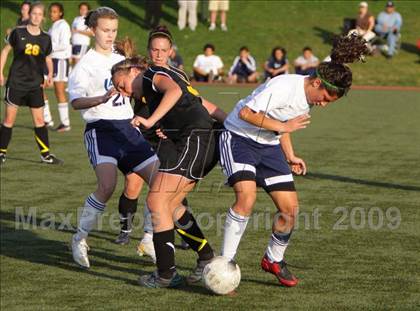 Thumbnail 3 in Vasquez @ St. Genevieve (CIF SS Playoffs) photogallery.