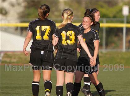 Thumbnail 3 in Vasquez @ St. Genevieve (CIF SS Playoffs) photogallery.