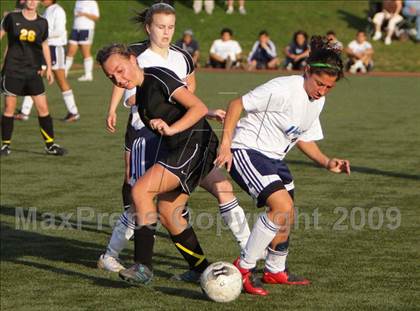 Thumbnail 1 in Vasquez @ St. Genevieve (CIF SS Playoffs) photogallery.