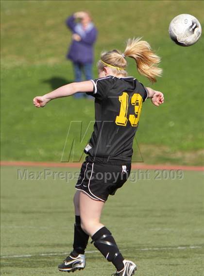 Thumbnail 2 in Vasquez @ St. Genevieve (CIF SS Playoffs) photogallery.