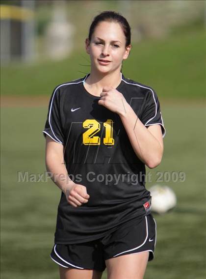 Thumbnail 3 in Vasquez @ St. Genevieve (CIF SS Playoffs) photogallery.
