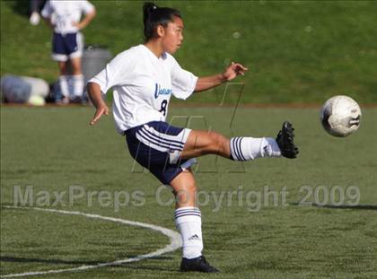 Thumbnail 3 in Vasquez @ St. Genevieve (CIF SS Playoffs) photogallery.