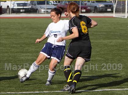 Thumbnail 2 in Vasquez @ St. Genevieve (CIF SS Playoffs) photogallery.