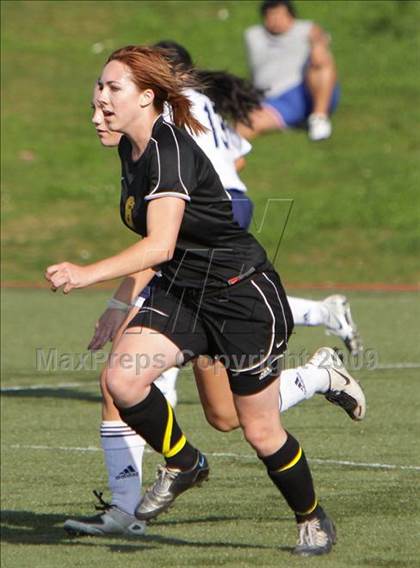 Thumbnail 3 in Vasquez @ St. Genevieve (CIF SS Playoffs) photogallery.