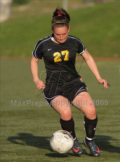 Thumbnail 1 in Vasquez @ St. Genevieve (CIF SS Playoffs) photogallery.