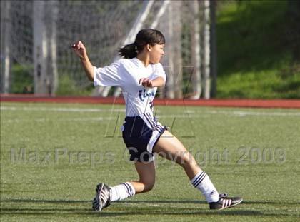 Thumbnail 2 in Vasquez @ St. Genevieve (CIF SS Playoffs) photogallery.