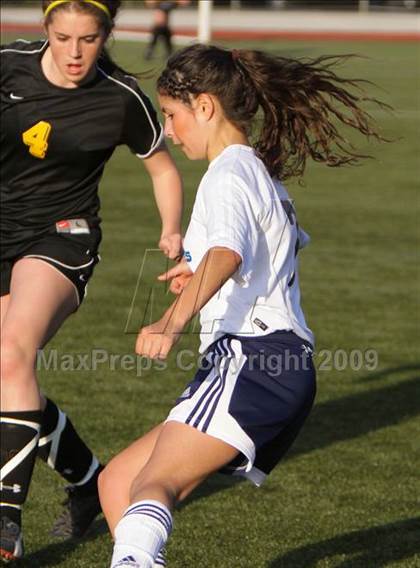 Thumbnail 1 in Vasquez @ St. Genevieve (CIF SS Playoffs) photogallery.