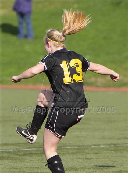Thumbnail 3 in Vasquez @ St. Genevieve (CIF SS Playoffs) photogallery.
