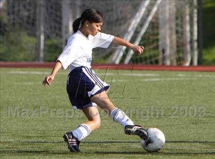 Thumbnail 1 in Vasquez @ St. Genevieve (CIF SS Playoffs) photogallery.