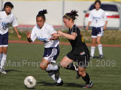 Thumbnail 1 in Vasquez @ St. Genevieve (CIF SS Playoffs) photogallery.