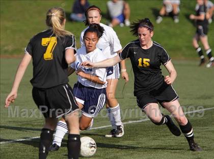 Thumbnail 2 in Vasquez @ St. Genevieve (CIF SS Playoffs) photogallery.