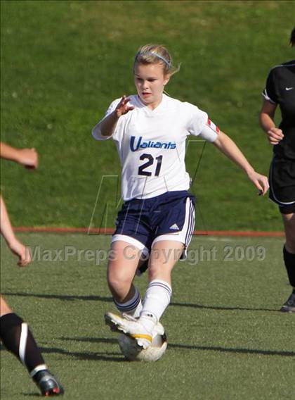 Thumbnail 3 in Vasquez @ St. Genevieve (CIF SS Playoffs) photogallery.