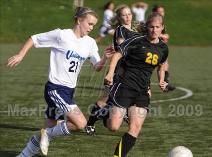 Thumbnail 3 in Vasquez @ St. Genevieve (CIF SS Playoffs) photogallery.