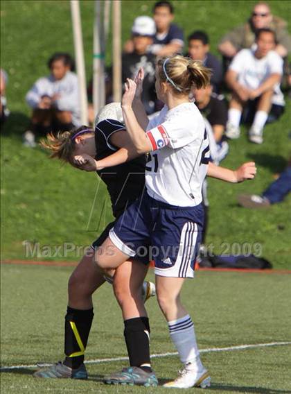 Thumbnail 2 in Vasquez @ St. Genevieve (CIF SS Playoffs) photogallery.