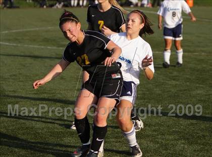 Thumbnail 3 in Vasquez @ St. Genevieve (CIF SS Playoffs) photogallery.
