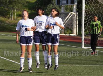 Thumbnail 3 in Vasquez @ St. Genevieve (CIF SS Playoffs) photogallery.