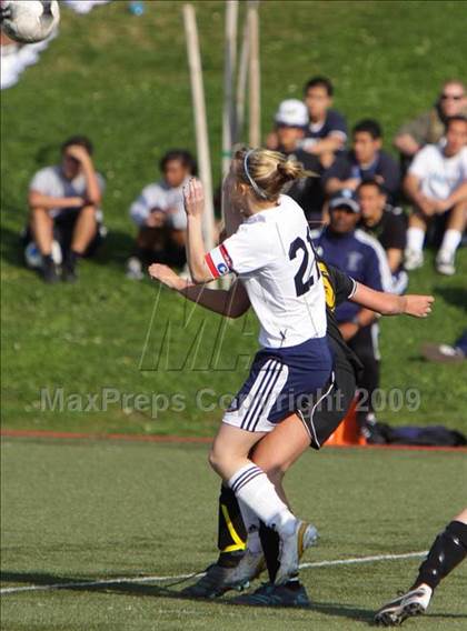 Thumbnail 1 in Vasquez @ St. Genevieve (CIF SS Playoffs) photogallery.