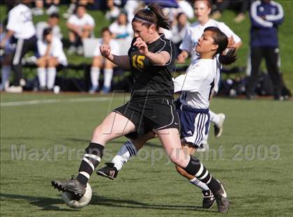 Thumbnail 1 in Vasquez @ St. Genevieve (CIF SS Playoffs) photogallery.