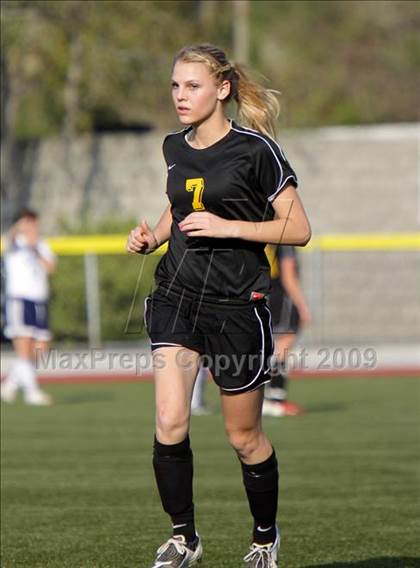 Thumbnail 2 in Vasquez @ St. Genevieve (CIF SS Playoffs) photogallery.