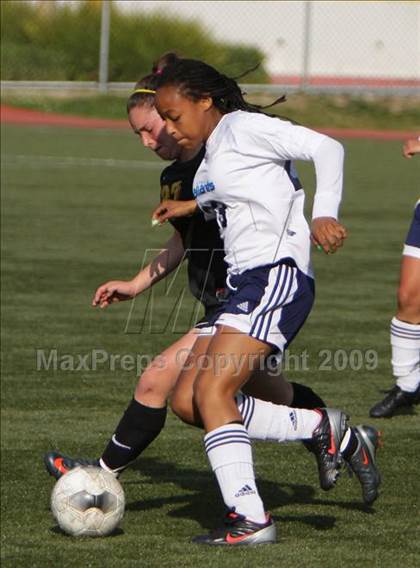 Thumbnail 1 in Vasquez @ St. Genevieve (CIF SS Playoffs) photogallery.