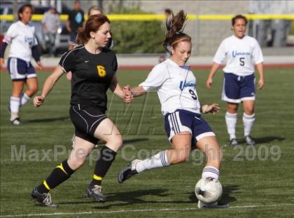 Thumbnail 1 in Vasquez @ St. Genevieve (CIF SS Playoffs) photogallery.