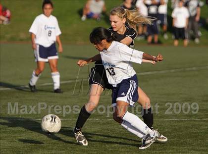 Thumbnail 1 in Vasquez @ St. Genevieve (CIF SS Playoffs) photogallery.
