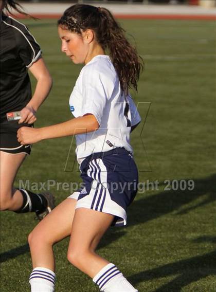 Thumbnail 3 in Vasquez @ St. Genevieve (CIF SS Playoffs) photogallery.