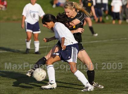 Thumbnail 2 in Vasquez @ St. Genevieve (CIF SS Playoffs) photogallery.