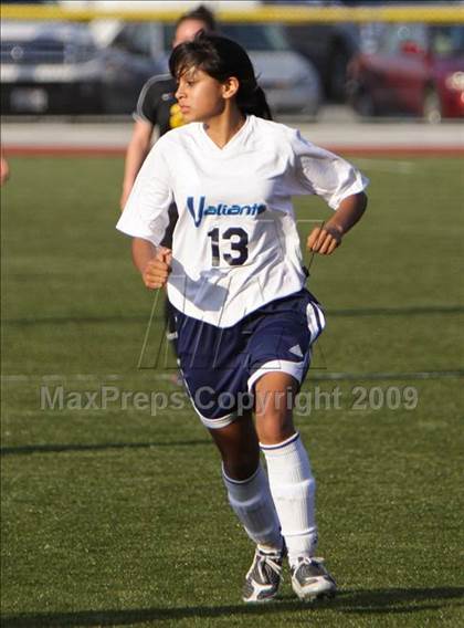 Thumbnail 1 in Vasquez @ St. Genevieve (CIF SS Playoffs) photogallery.