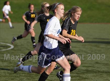 Thumbnail 1 in Vasquez @ St. Genevieve (CIF SS Playoffs) photogallery.