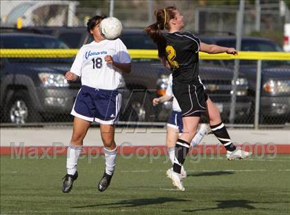 Thumbnail 2 in Vasquez @ St. Genevieve (CIF SS Playoffs) photogallery.