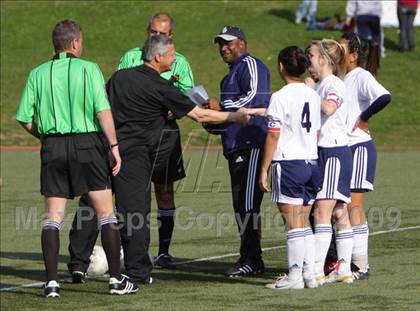 Thumbnail 1 in Vasquez @ St. Genevieve (CIF SS Playoffs) photogallery.