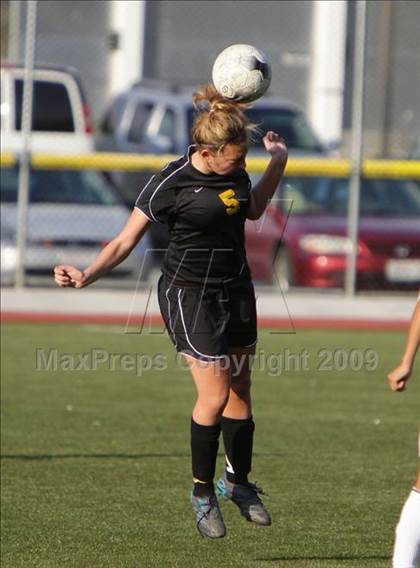Thumbnail 3 in Vasquez @ St. Genevieve (CIF SS Playoffs) photogallery.