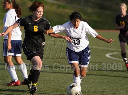Thumbnail 1 in Vasquez @ St. Genevieve (CIF SS Playoffs) photogallery.