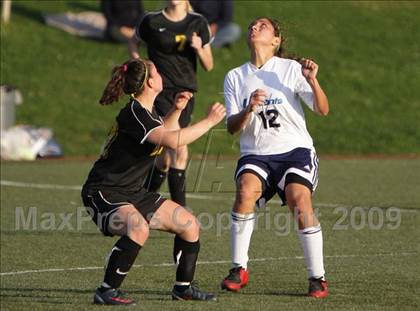Thumbnail 2 in Vasquez @ St. Genevieve (CIF SS Playoffs) photogallery.